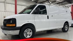 2014 Chevrolet Express 2500