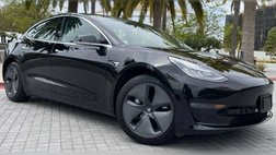 2019 Tesla Model 3 Standard Range Plus