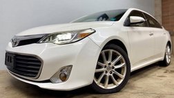 2013 Toyota Avalon Limited