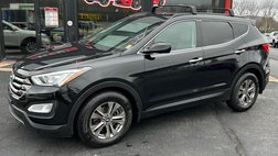 2016 Hyundai Santa Fe Sport 2.4L