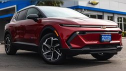 2026 Chevrolet Equinox EV LT 2