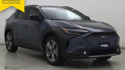 2023 Subaru Solterra Limited