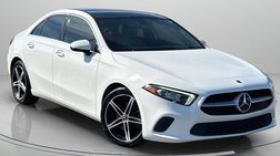 2021 Mercedes-Benz A-Class A 220