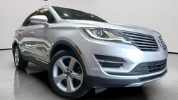 2016 Lincoln MKC Premiere