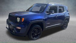 2020 Jeep Renegade Altitude