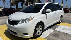 2011 Toyota Sienna LE