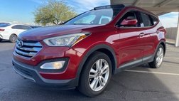 2015 Hyundai Santa Fe Sport 2.0T