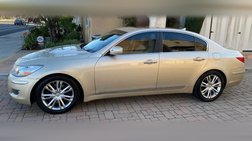 2010 Hyundai Genesis 4.6L V8
