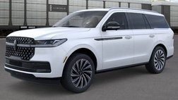 2026 Lincoln Navigator Black Label