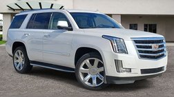 2019 Cadillac Escalade Luxury