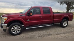 2016 Ford Super Duty F-350 Lariat