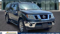 2011 Nissan Frontier SL
