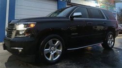 2017 Chevrolet Tahoe Premier