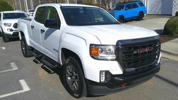 2022 GMC Canyon AT4
