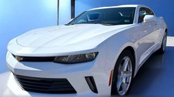 2016 Chevrolet Camaro LT