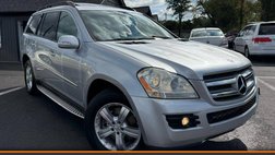 2007 Mercedes-Benz GL-Class GL 450
