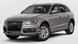 2016 Audi Q5 3.0T quattro Prestige
