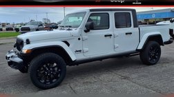 2025 Jeep Gladiator NightHawk