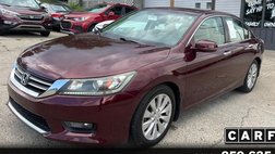 2014 Honda Accord EX-L