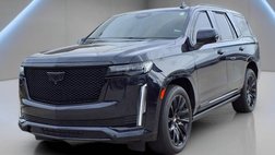 2022 Cadillac Escalade Sport