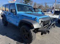 2017 Jeep Wrangler Unlimited Big Bear
