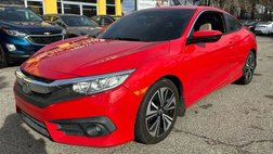 2018 Honda Civic EX-L