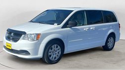 2016 Dodge Grand Caravan SE