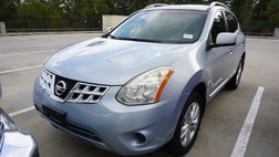 2013 Nissan Rogue SV