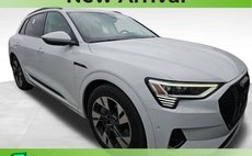 2023 Audi e-tron quattro Premium