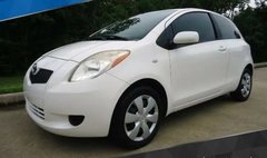 2007 Toyota Yaris Base