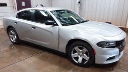 2015 Dodge Charger Police