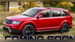 2020 Dodge Journey Crossroad