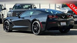 2016 Chevrolet Corvette Stingray