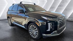 2024 Hyundai Palisade Calligraphy