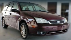 2007 Ford Focus SE
