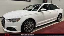 2017 Audi A6 3.0T quattro Prestige