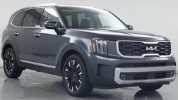 2023 Kia Telluride SX