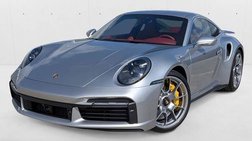 2024 Porsche 911 Turbo S