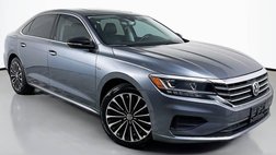 2022 Volkswagen Passat Limited Edition
