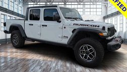 2024 Jeep Gladiator Rubicon