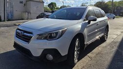 2018 Subaru Outback 2.5i Touring