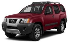 2015 Nissan Xterra S