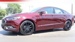 2017 Ford Fusion Titanium