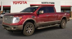 2018 Nissan Titan XD Platinum Reserve