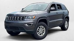 2019 Jeep Grand Cherokee Laredo E