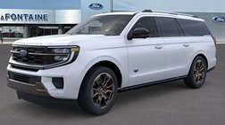 2025 Ford Expedition MAX King Ranch