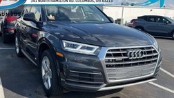 2019 Audi Q5 quattro Premium Plus 45 TFSI