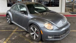 2013 Volkswagen Beetle Fender Edition