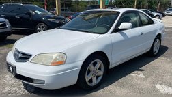 2001 Acura CL 3.2 Type-S