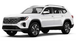 2026 Volkswagen Atlas SEL 4Motion